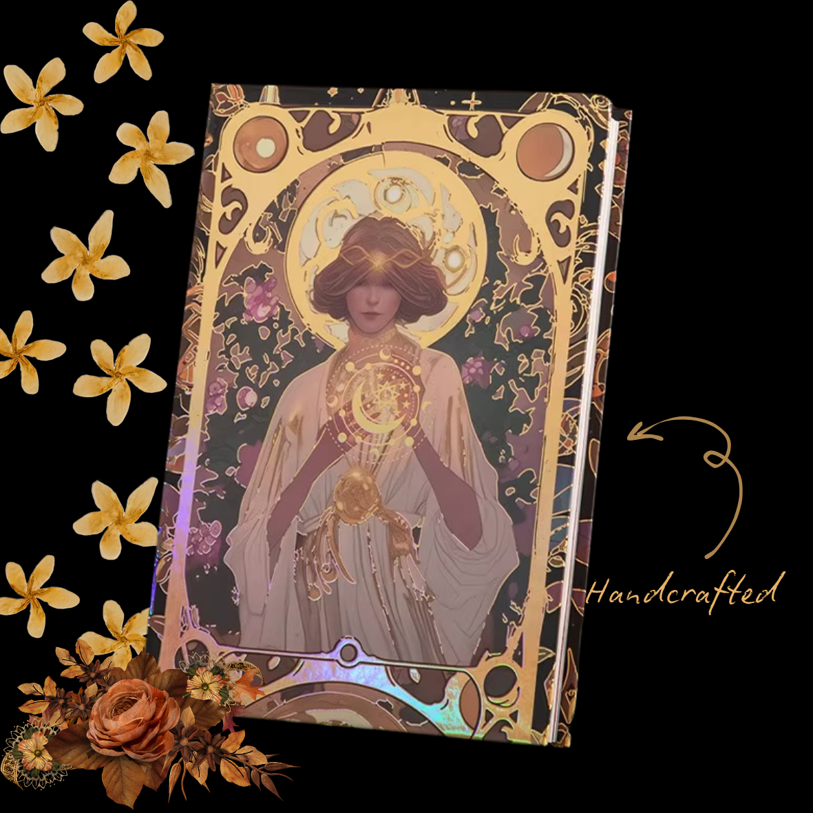 The Oracle of Silent Sonnets Notebook
