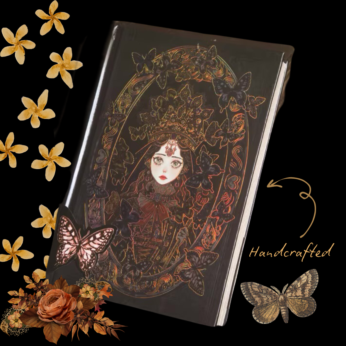 The Gothica Wing Collection
