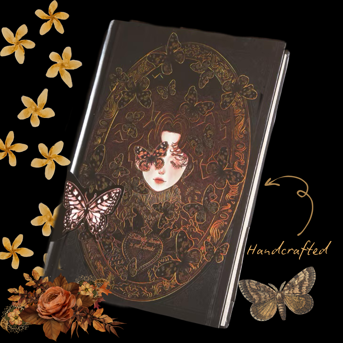 The Gothica Wing Collection