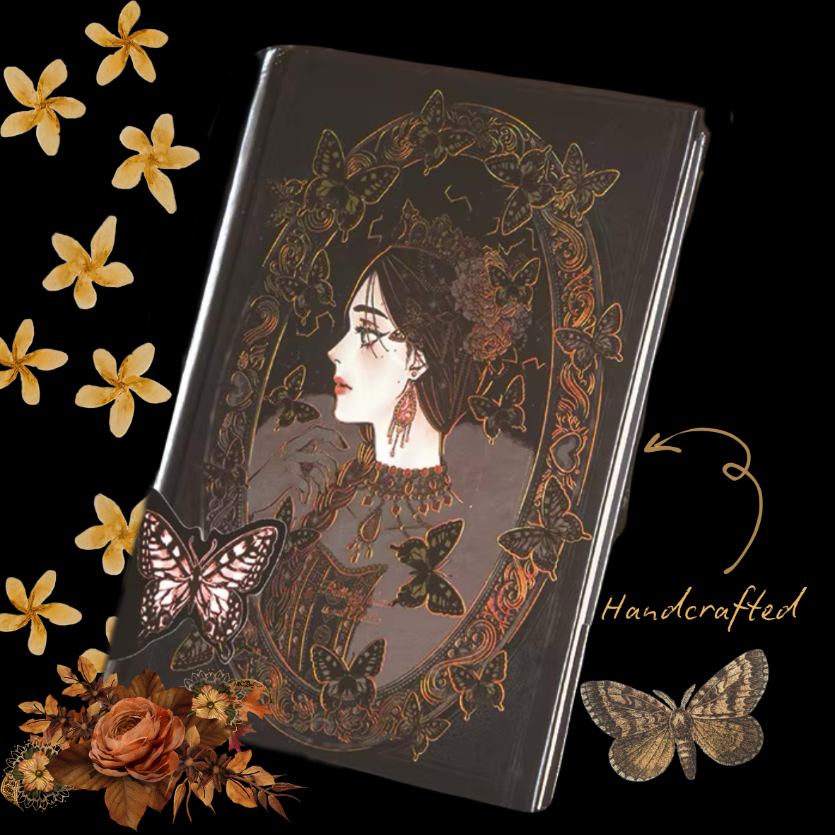The Gothica Wing Collection