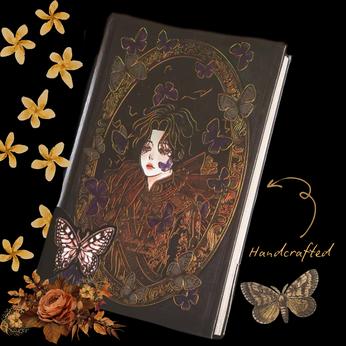 The Gothica Wing Collection