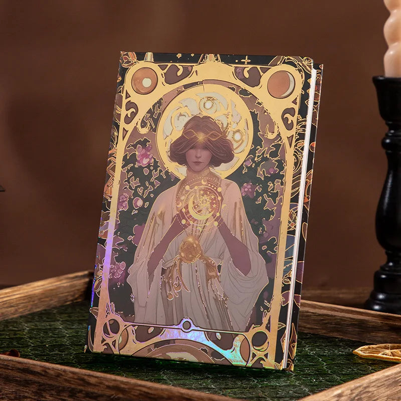 The Oracle of Silent Sonnets Notebook