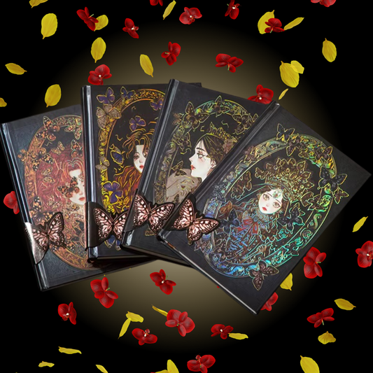 The Gothica Wing Collection